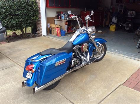 Harley Davidson Road King Police Motorcycles For Sale