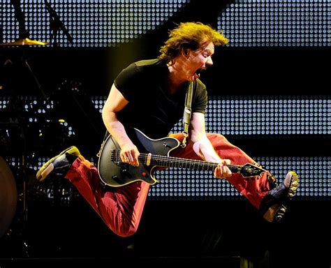 25 Things You Might Not Know About Birthday Boy Eddie Van Halen