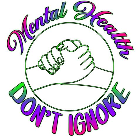 Mental Health Dont Ignore