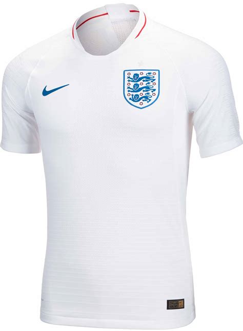 Nike England Home Match Jersey 2018 19