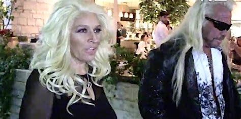 Beth Chapman Puts On Brave Face In Bev Hills Public Outing With Husband