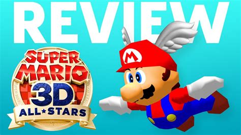 Super Mario 3d All Stars Review Youtube