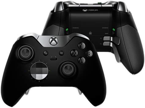 Microsoft Xbox One Elite Wireless Controller Reviews Pricing Specs