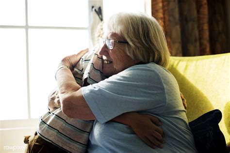 Download Premium Image Of Grandma And Grandson Hugging Together 434676