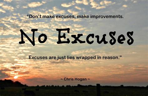 Dont Make Excuses Make Improvements Excuses Are Just Lies Wrapped