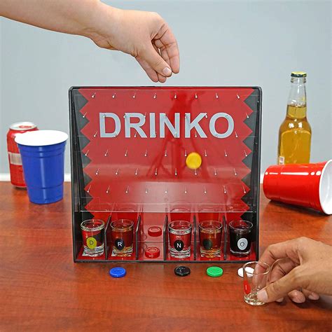 Maybe you would like to learn more about one of these? NEW DRINKO PARTY GAME DRINKING GAME 1231DR - Uncle Wiener ...
