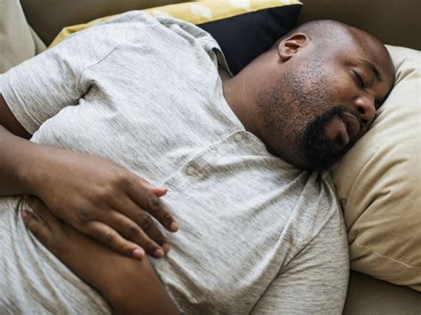Sleep Apnea Often Missed In Black Americans Study Says