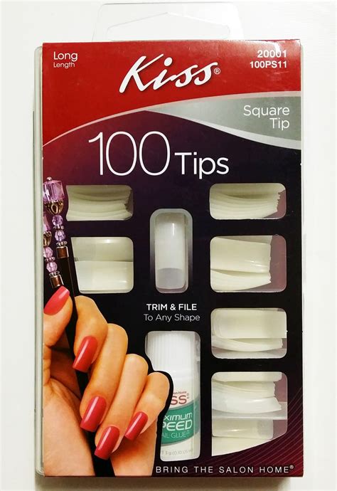 Kiss Products Kiss Nail Kit 1 Ea