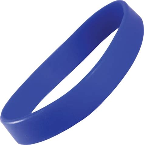 Express Printed Silicone Wristbands Total Merchandise