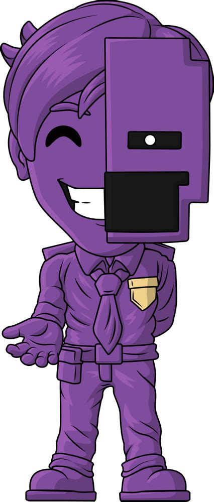 Purple Guy Youtooz Collectibles