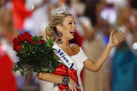 how miss america tap danced her way to the crown