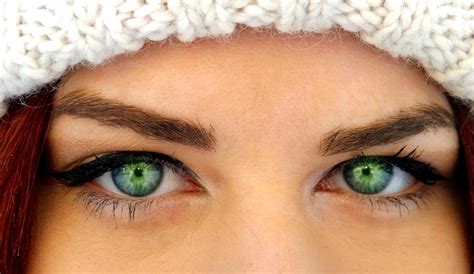 The Truth About Green Eyes
