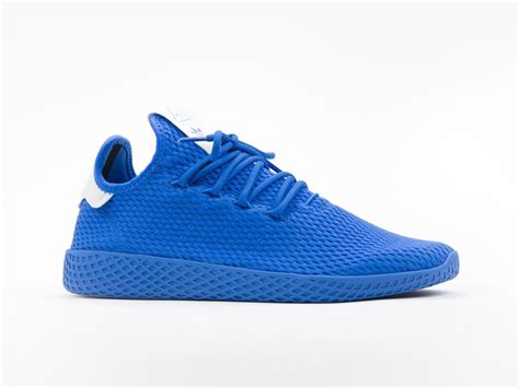 All styles and colors available in the official adidas online store. adidas Pharrell Williams Tennis Hu Blue - CP9766 ...