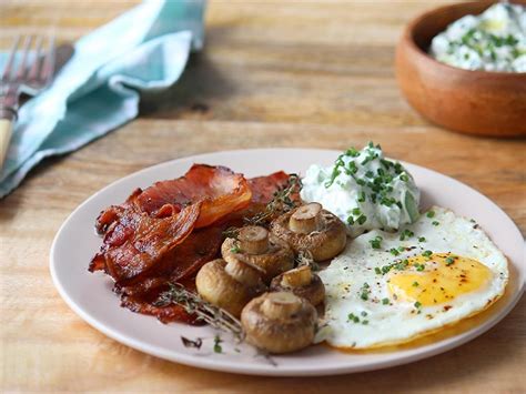 Baconneggs Bacon Dinner Recipes Dishes
