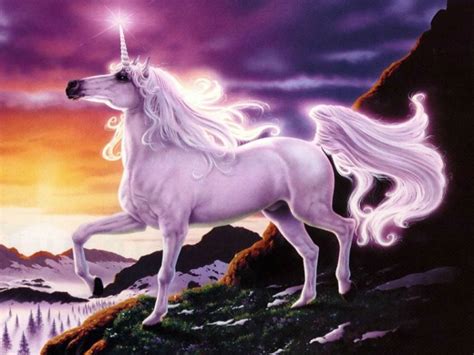 Unduh 42 Wallpaper Unicorn Horse Foto Viral Postsid