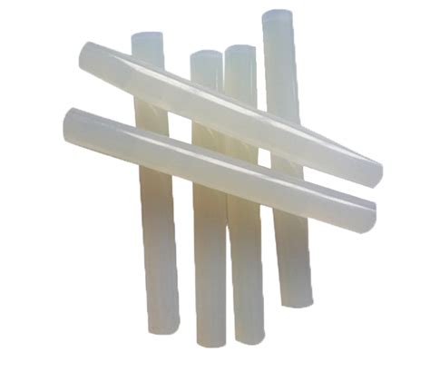 Frankever Transparent Glue Adhesive Sticks For Hot Melt Gun Craft Glue