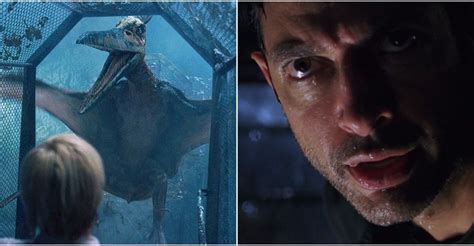 Jurassic Park Sequels 5 Things They Got Right And 5 Things