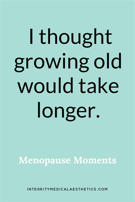 The transition to menopause usually starts in your 40's. Pin on Menopause Symptoms