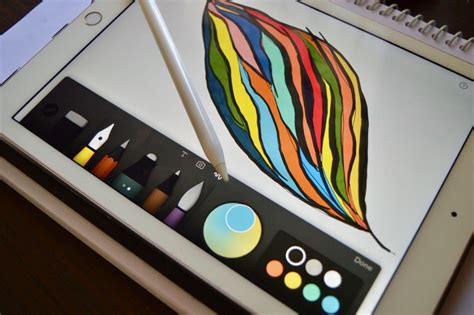 11 Must Have Apps For Apple Pencil And Ipad Pro Users Apple Pencil