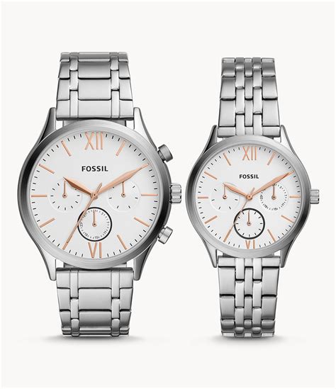 Check spelling or type a new query. Couple Watches: Shop His & Hers Watches Sets - Fossil