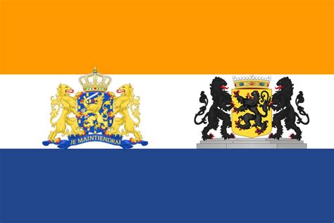 a better flag for the united kingdom of the netherlands vexillology