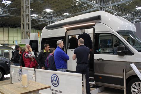 Volkswagen Grand California Campervan Makes Uk Debut Full Details