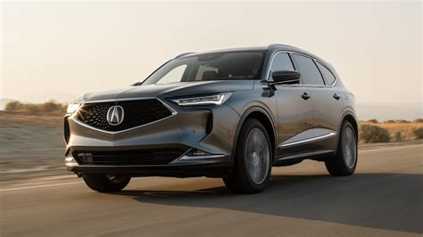 2023 Acura Mdx Buyers Guide Reviews Specs Comparisons