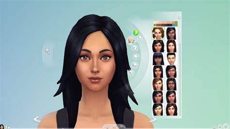 The Sims 4 Create A Sim Trailer Shows How To Make Your Perfect Sim Ign