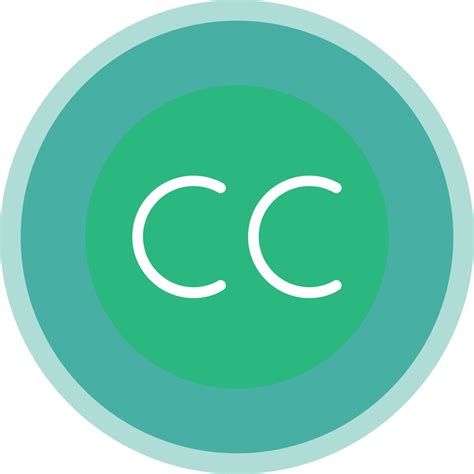 Closed Captioning Vector Icon Design 21309294 Vector Art at Vecteezy