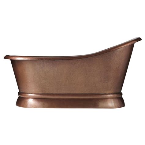 Copper Slipper Tub Copper Tubs Bathtubs Coppersmith® Creations