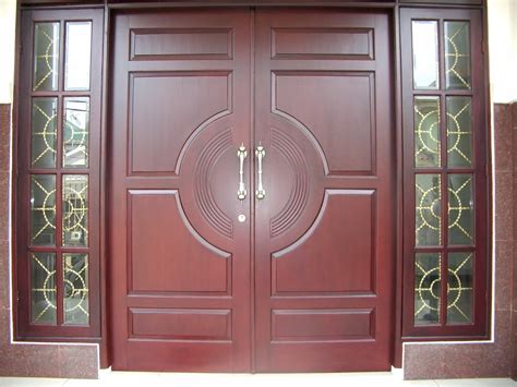Pintu utama pada rumah yang berfungsi bagi kita untuk keluar masuk rumah juga memiliki fungsi lain salah satunya mencegah pencurian. Kusen Archives - Page 7 of 7 - Pintu Kayu Jati - ArkanaJati