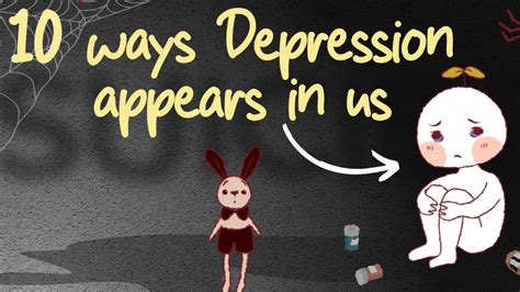 10 Hidden Signs Of Depression
