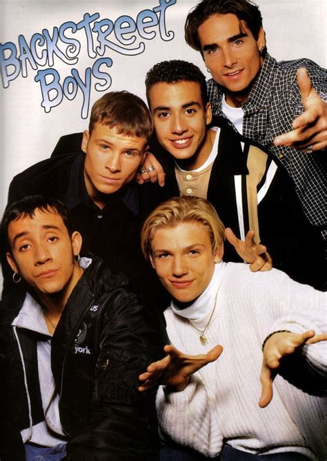The Backstreet Boys 20th Backstreet Boys Anniversary ~ 1995