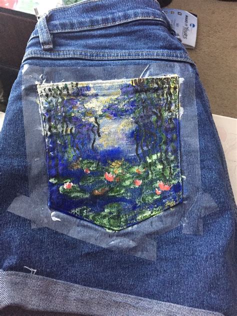 See more ideas about painted jeans, painted clothes, jeans diy. that----justhappened | Diy fashion, Diy clothes, Painted ...