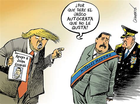 El Autoritario Que No Le Gusta A Trump Español