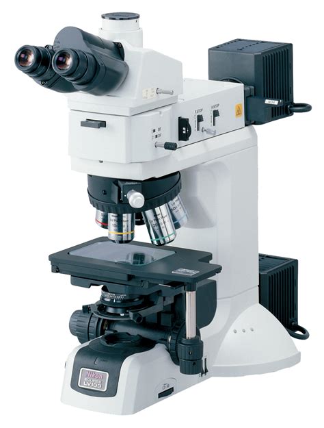 Nikon Eclipse Lv100da U Universal Design Microscope Upright