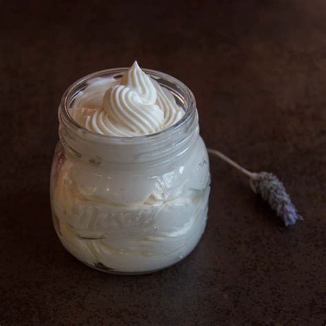Diy Whipped Body Butter Recipe Oh The Things Well Make