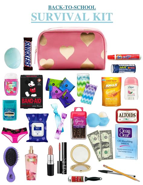 How To Make Her An Amazing First Period Survival Kit 2022 Artofit