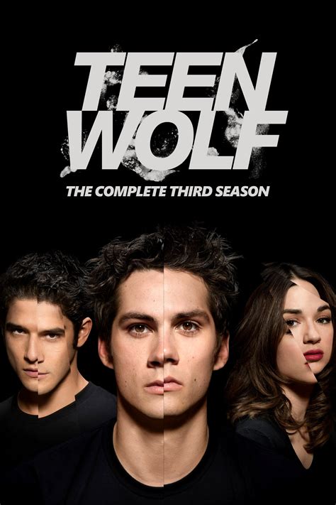 Teen Wolf Temporada 3