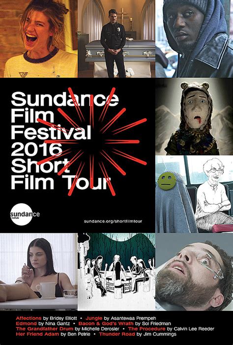 sundance film festival short film tour