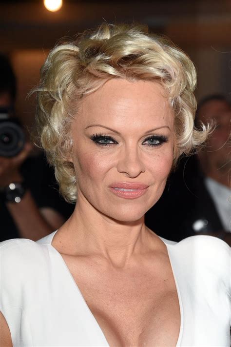 Pamela Anderson This Is What Pamela Anderson Looks Like Today