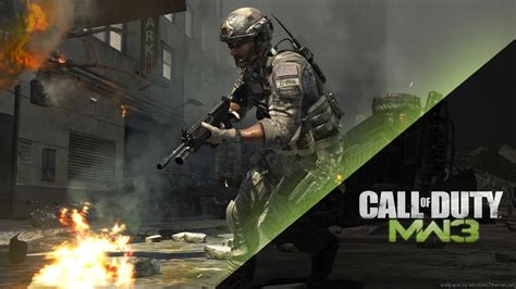 Internet Zone Call Of Duty Modern Warfare 3