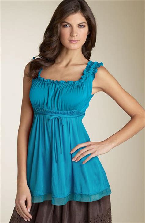 Users rated the hollie stevens has a juicy round booty videos as very hot with a 68% rating, porno video uploaded to main category: ELIE TAHARI • Aqua Turquoise Blue JOLIE Blouse Top Tank ...