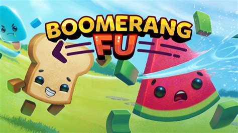 Mkau Interviews Cranky Watermelon Boomerang Fu Best Gameplay