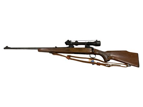 Lot Savage Model 110 Cl Series J 30 06 Caliber Bolt Rifle Sn B321598