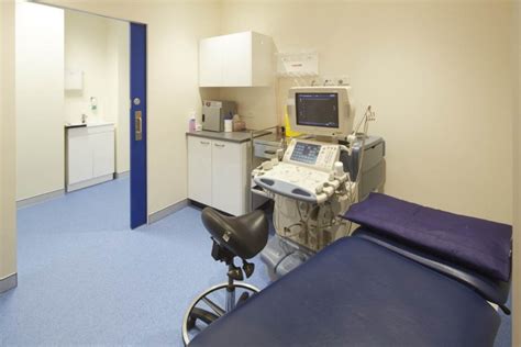 Radiology Centre Design And Fitout Installation Of Radiation Shielding