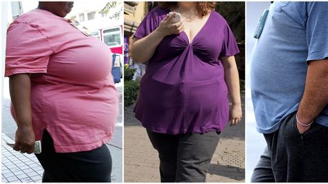 Texas Tiene La Ciudad Con Más Personas Obesas En Estados Unidos Fotos