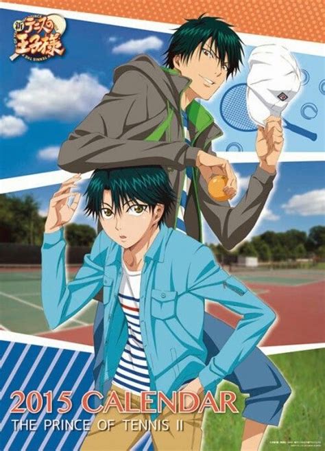 Echizen Ryoga And Echizen Ryoma Prince Of Tennis Anime Anime Prince