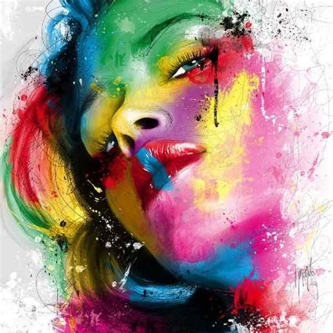 Just Imagine Daily Dose Of Creativity Pop Art Painting Colorful