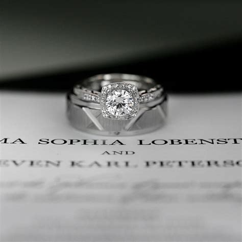 Isabelle Vintage Inspired Halo Engagement Ring Setting Only Soha